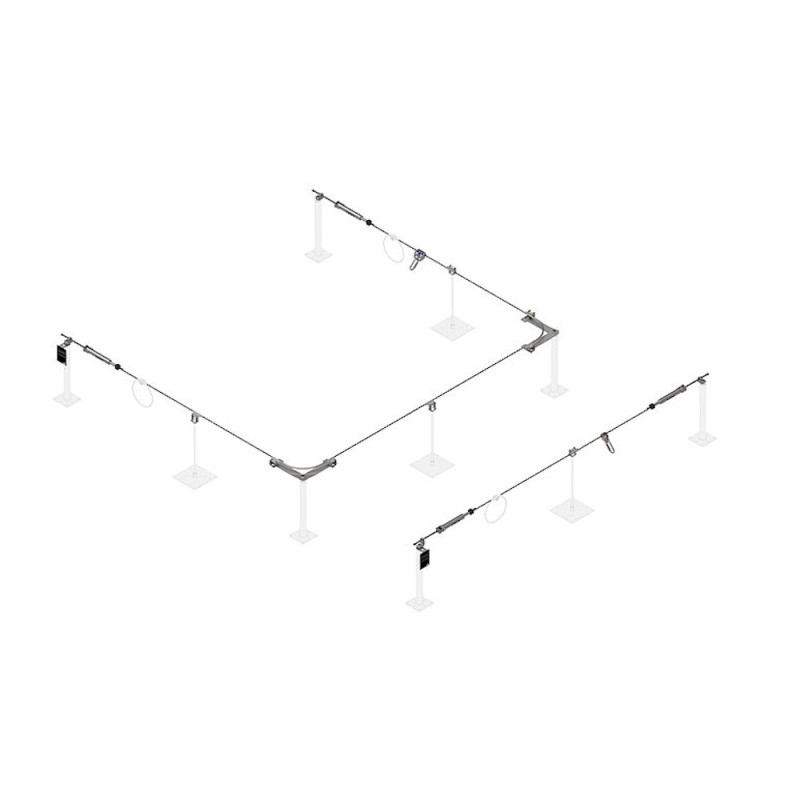 Стаціонарна горизонтальна система INNOTECH ALL-IN-ONE