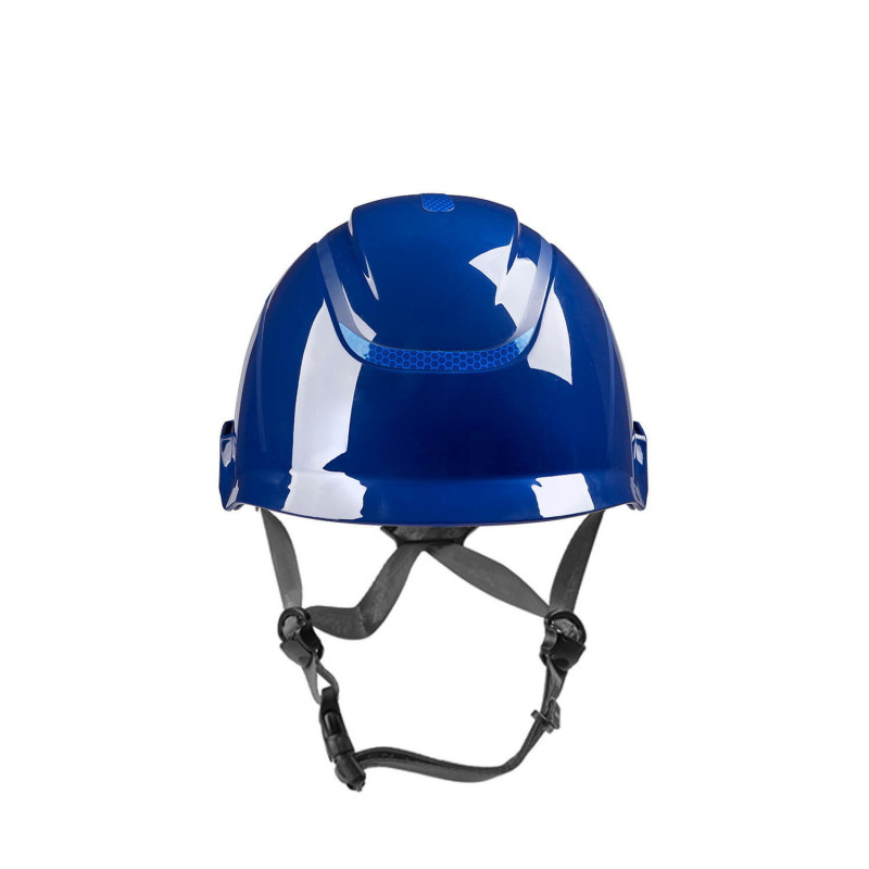 Каска для висотних робіт CENTURION NEXUS HEIGHTMASTER з ременем синя BP224B