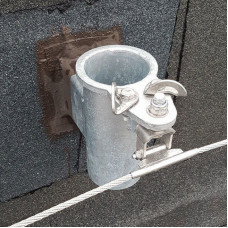 Гніздо для консольного анкерного пристрою ASSECURO ZURAWIK AT003-1