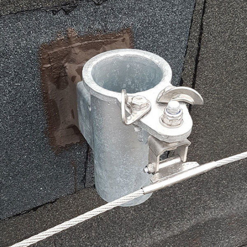 Гніздо для консольного анкерного пристрою ASSECURO ZURAWIK AT003-1