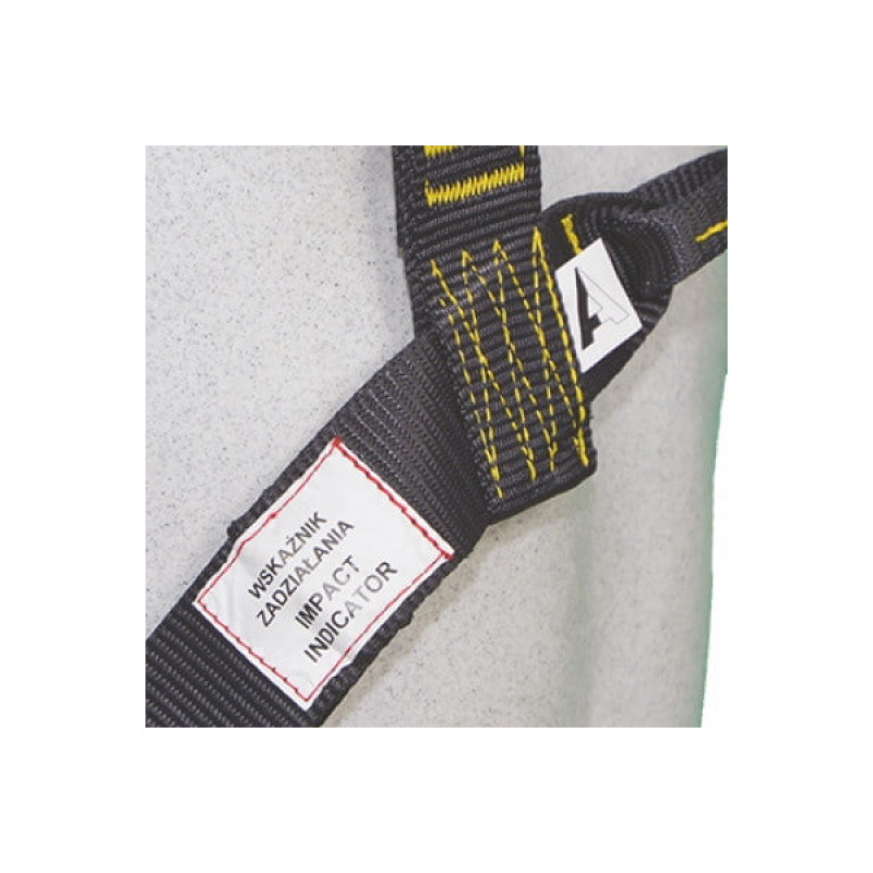 Пояс лямковий ASSECURO NEUTRON QUICK NFC CA171Q розмір XXL