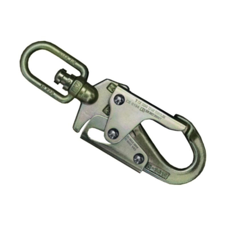 Страхувальний пристрій IKAR HPS з тросом 12м пластиковий корпус HPS 12