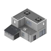 Стаціонарна горизонтальна система INNOTECH ALL-IN-ONE