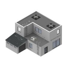 Стаціонарна горизонтальна система INNOTECH ALL-IN-ONE