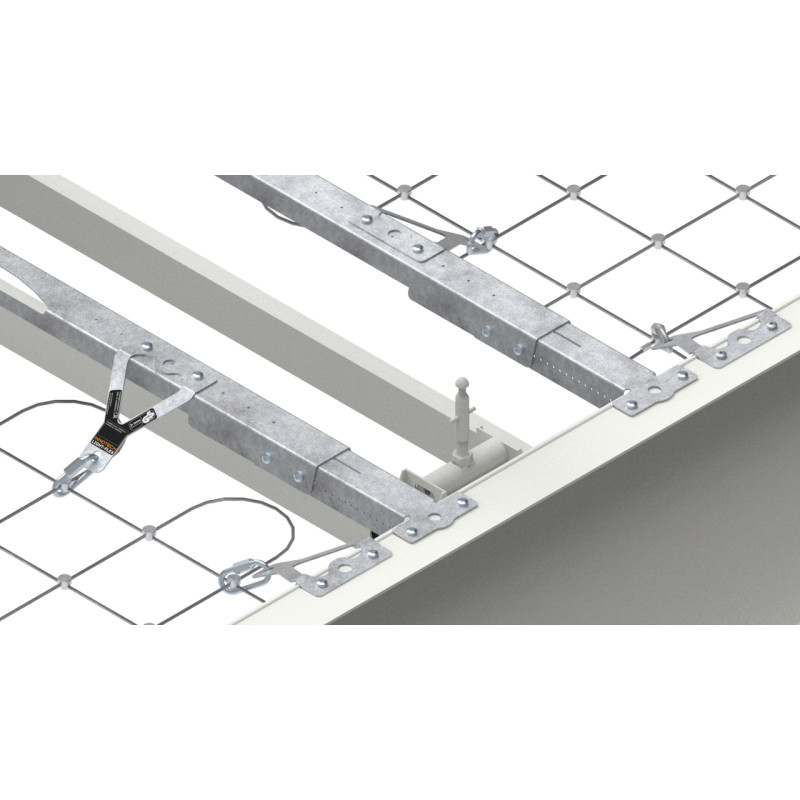 Система захисту для мансардних вікон INNOTECH LIGHT-FLEX