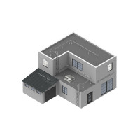 Універсальна страхувальна система рейкового типу TAURUS-ALLROUND