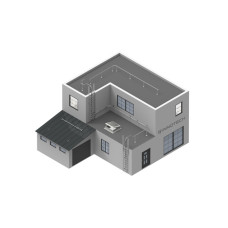 Універсальна страхувальна система рейкового типу TAURUS-ALLROUND