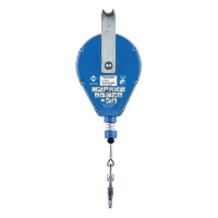 Страхувальний пристрій IKAR HPS з тросом 18м пластиковий корпус HPS 18