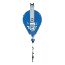 Страхувальний пристрій IKAR HPS з тросом 18м пластиковий корпус HPS 18