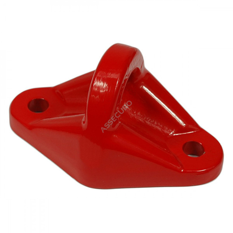 Анкерна точка кріплення SECURIFIX червона AN501