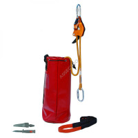 Аварійний комплект Climbing Technology SPARROW 200 з мотузкою 30 м AG003-030