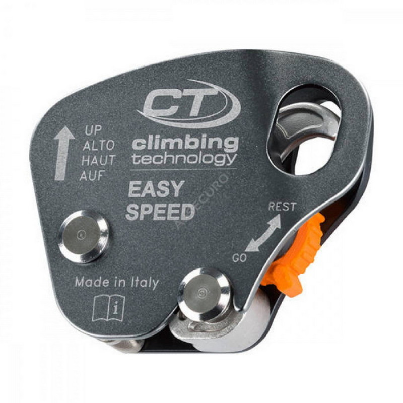 Затискач Climbing Technology EASY SPEED AC414S