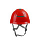 Каска для висотних робіт CENTURION NEXUS HEIGHTMASTER з ременем червона BP224R