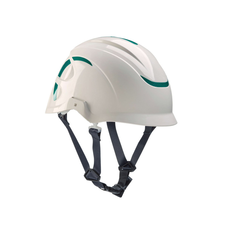 Каска для висотних робіт CENTURION NEXUS HEIGHTMASTER з ременем біла BP224W