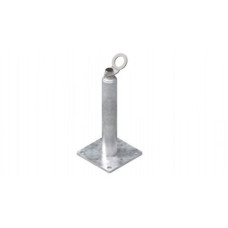 Стовпчик статичний INNOTECH STABIL 10 h = 300 мм бетон дерево сталь EAP-STABIL-10-300