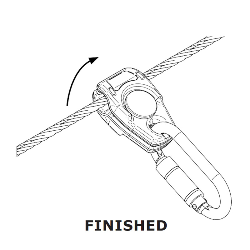 Візок INNOTECH GLEIT-20 для системи ALLinONE знімний GLEIT-20