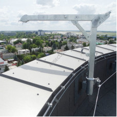 Консольний анкерний пристрій ASSECURO ZURAWIK AT003