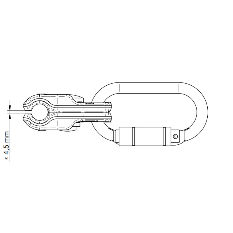 Візок INNOTECH GLEIT-20 для системи ALLinONE знімний GLEIT-20