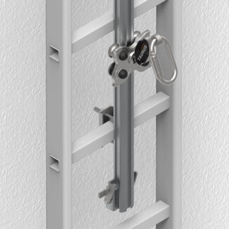 Універсальна страхувальна система рейкового типу TAURUS-ALLROUND