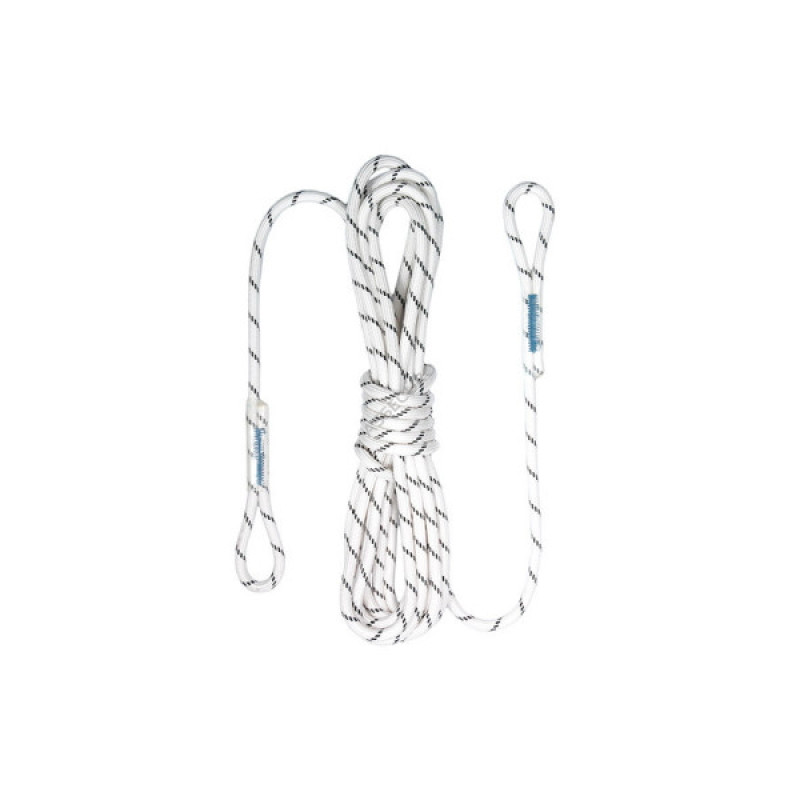 Фал ASSECURO з плетеного шнура Ø 11 мм петля-петля 25 м CM110025-PP