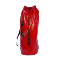 Рюкзак транспортувальний ASSECURO сумка для обладнання червона M 40л CW03R