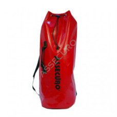 Рюкзак транспортувальний ASSECURO сумка для обладнання червона M 40л CW03R