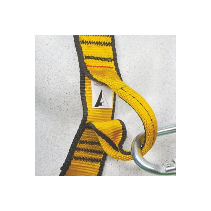 Пояс лямковий ASSECURO POZYTON FAST NFC CA161