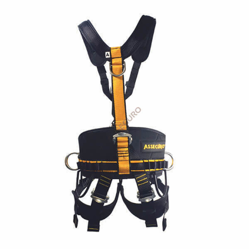 Пояс лямковий ASSECURO ALPINA WIND NFC CA143Q