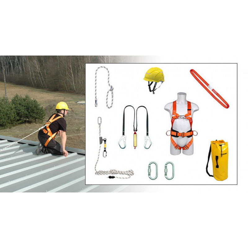 Комплект для покрівельника