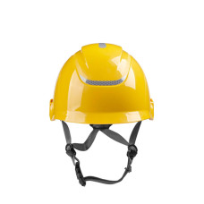 Каска для висотних робіт CENTURION NEXUS HEIGHTMASTER з ременем жовта BP224Y