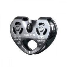 Блок-ролик Climbing Technology DUETTO подвійний BE422