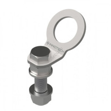 Анкерний пункт INNOTECH SPAR з поворотним вушком L = 200 мм EAP-SPAR-11-200