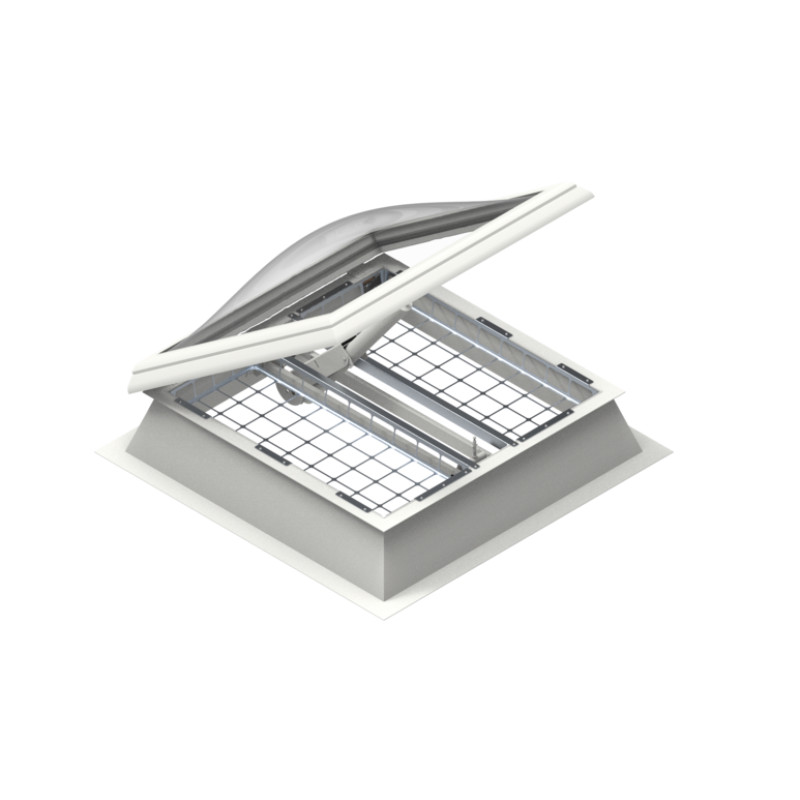 Система захисту для типових світлових люків INNOTECH LIGHT