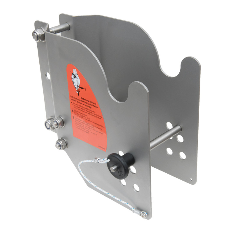 Адаптер IKAR для пристроїв з лебідкою HRA 41-54-A50-65V4