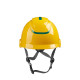 Каска для висотних робіт CENTURION NEXUS HEIGHTMASTER з ременем жовта BP224Y