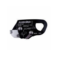 Затискач ASSECURO для страховки ALUSTOP Ø11-12 мм AC401