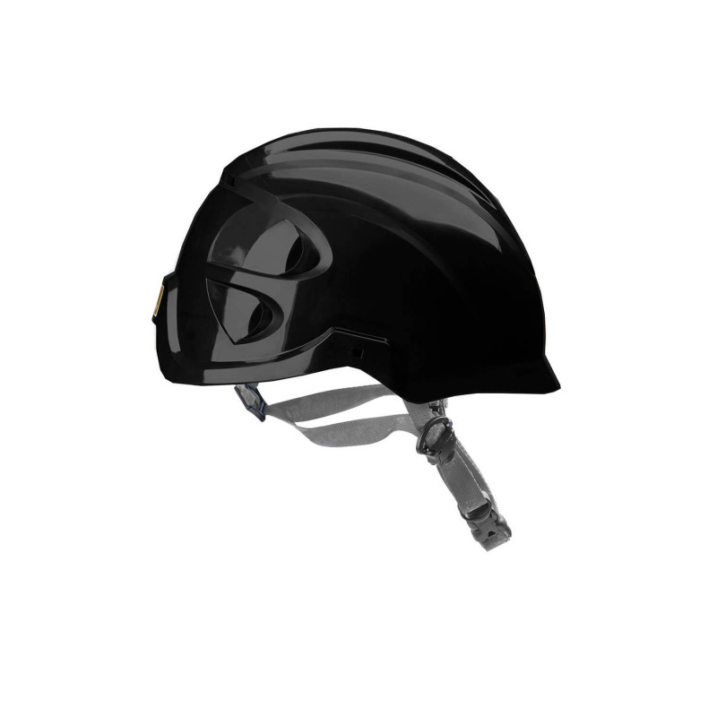 Каска для висотних робіт CENTURION NEXUS HEIGHTMASTER з ременем чорна BP224K