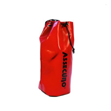 Рюкзак транспортувальний ASSECURO сумка для обладнання червона S 20л CW02R