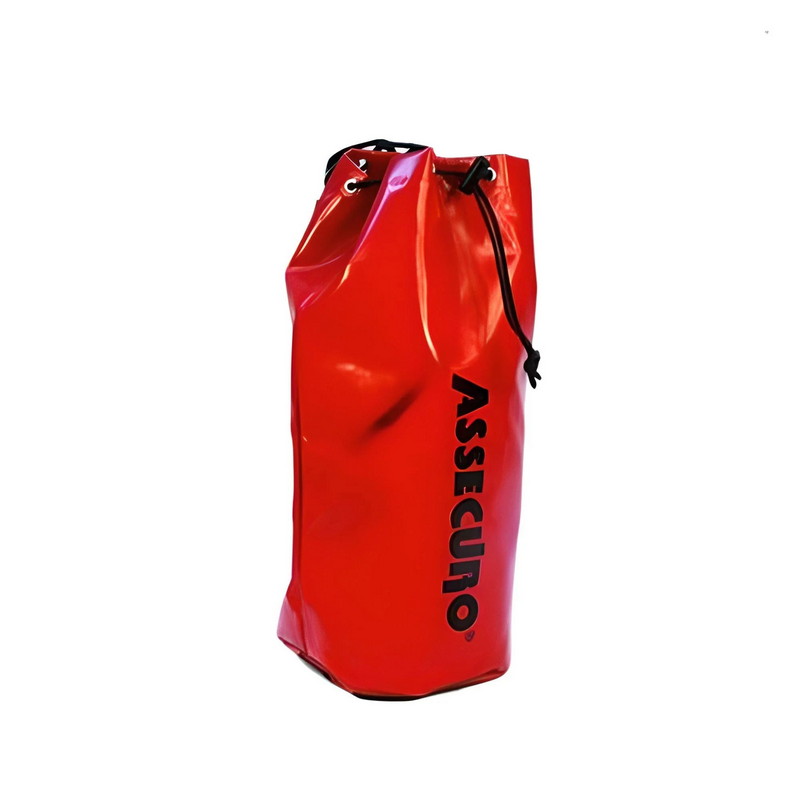 Рюкзак транспортувальний ASSECURO сумка для обладнання червона S 20л CW02R