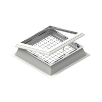 Система захисту для типових світлових люків INNOTECH LIGHT