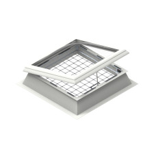 Система захисту для типових світлових люків INNOTECH LIGHT