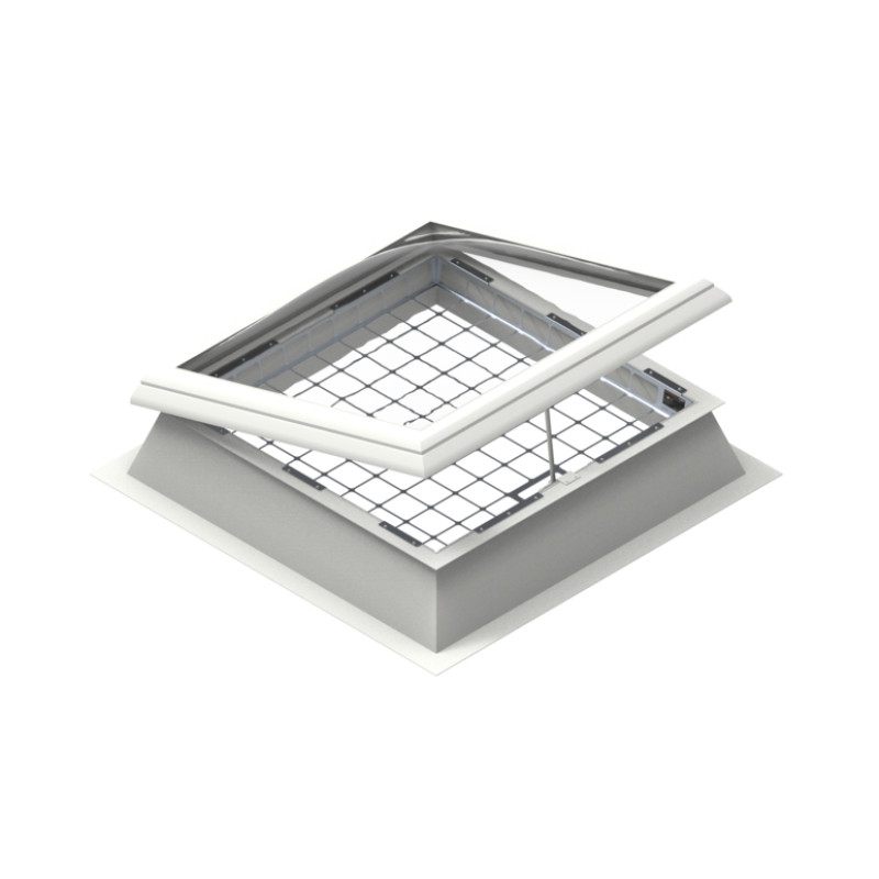 Система захисту для типових світлових люків INNOTECH LIGHT