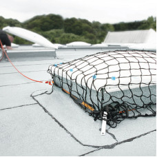 Захист від падіння для мансардних вікон INNOTECH EAP-MOBI