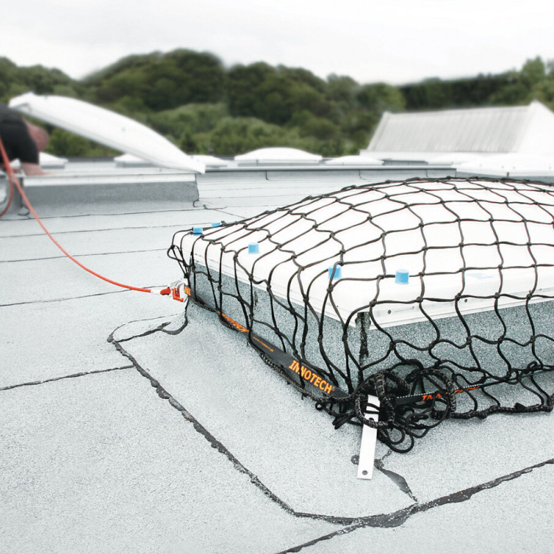 Захист від падіння для мансардних вікон INNOTECH EAP-MOBI