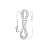 Фал ASSECURO з плетеного шнура Ø 11 мм AJ560-петля 20 м CM110020-H1P