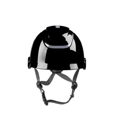 Каска для висотних робіт CENTURION NEXUS HEIGHTMASTER з ременем чорна BP224K