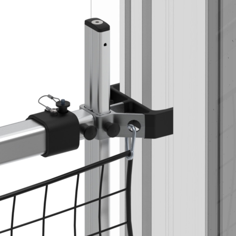 Модульна система захисту від падіння INNOTECH MFS для вікон