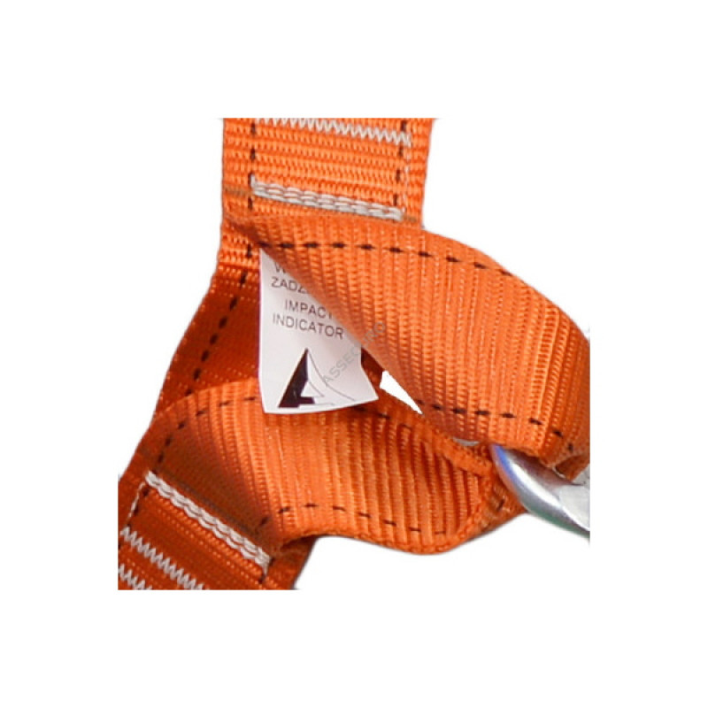 Пояс лямковий ASSECURO AKSJON PLUS FAST з подовжувачем CA104P