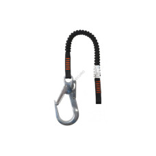 Строп еластичний ASSECURO з карабіном AJ591 1,6 м CR1160 F2