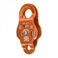 Блок-ролик Climbing Technology ORBITER D одинарний до 13 мм BE410